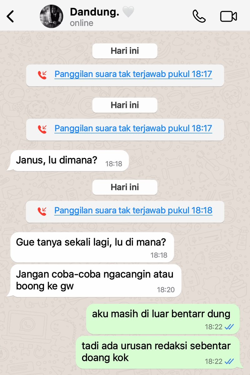 edelsai's tweet photo. kayaknya ini gambaran Dandung Janus kalau pacaran https://t.co/OAi1vQAfHl