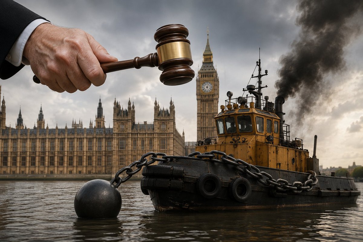 maritimejournal's tweet photo. Workboats next in regulations firing line
https://t.co/Jzy9oi2SVX https://t.co/We9K9ChUR4