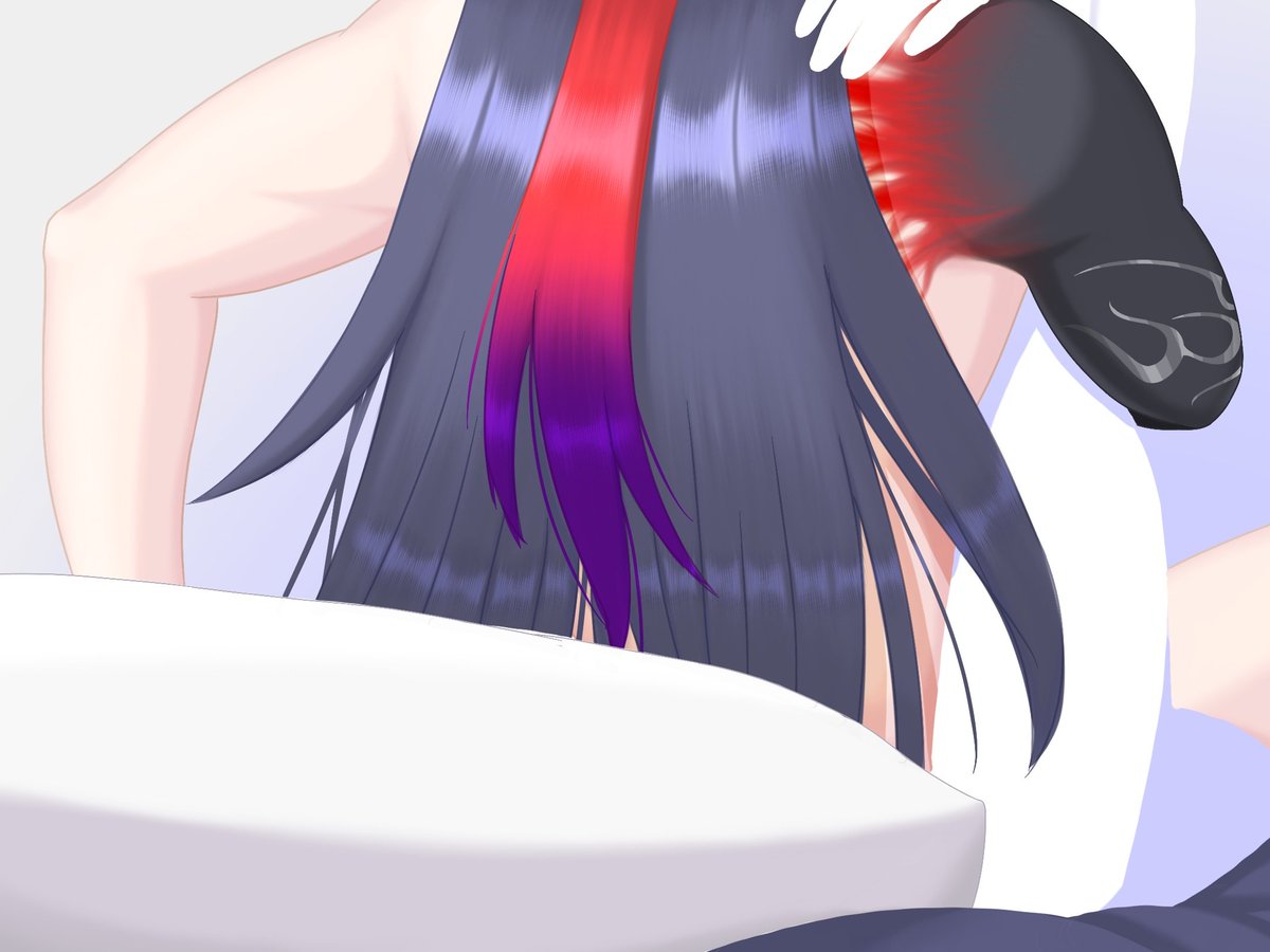 Synnyssa's tweet photo. “小姑娘帮我把头发抓起来好吗？”
#HonkaiStarRail #hustプラス #hust夢 #ashveil https://t.co/d5u6M9uzSe