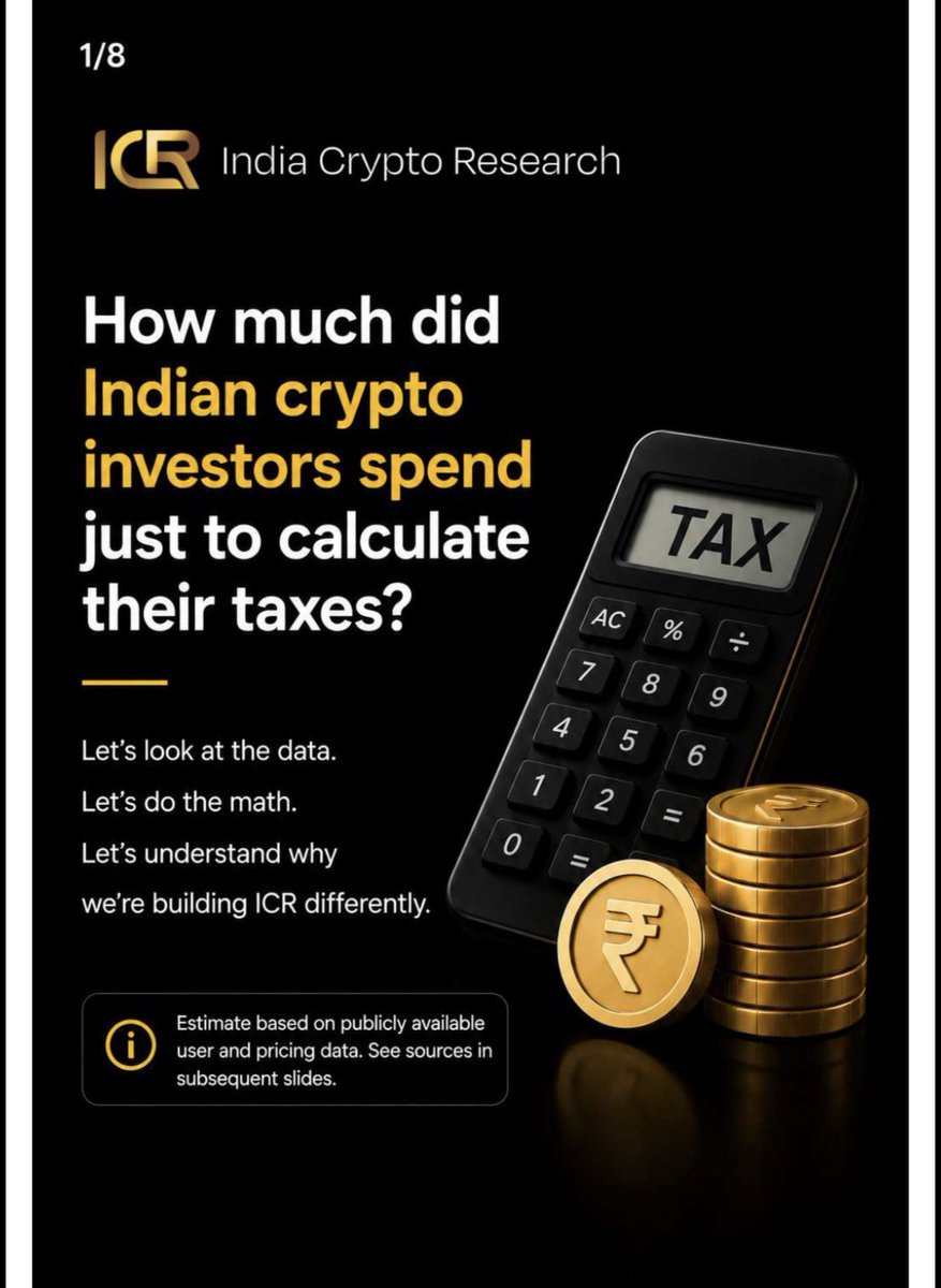 India Crypto Research (@icr_indiacrypto) / Posts / X