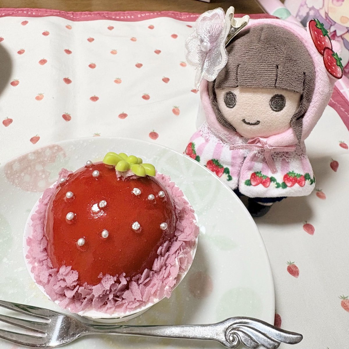 みかん@苺好き♡🍓 (@mikan15daisuki) / Posts / X
