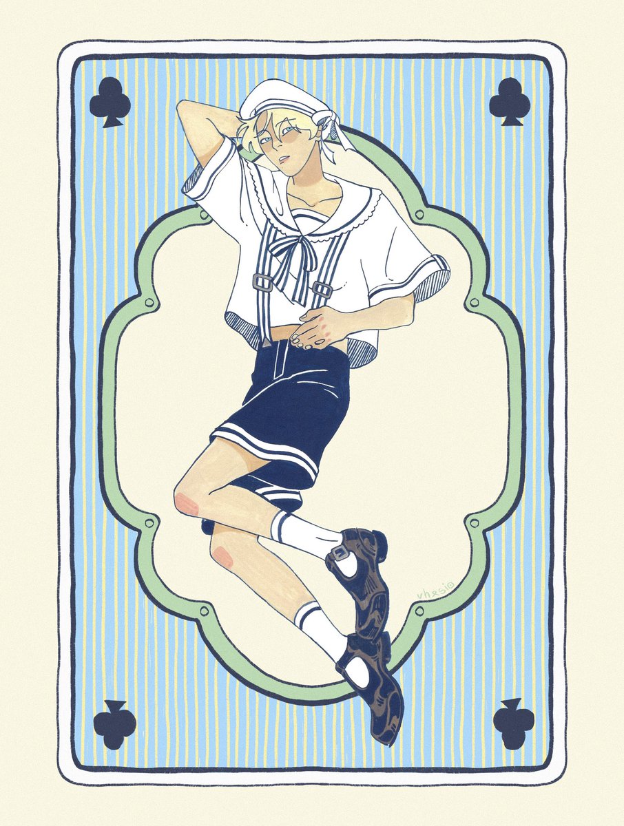 vhesiho's tweet photo. ♠️♥️♣️ https://t.co/NT0ZdKN5oH