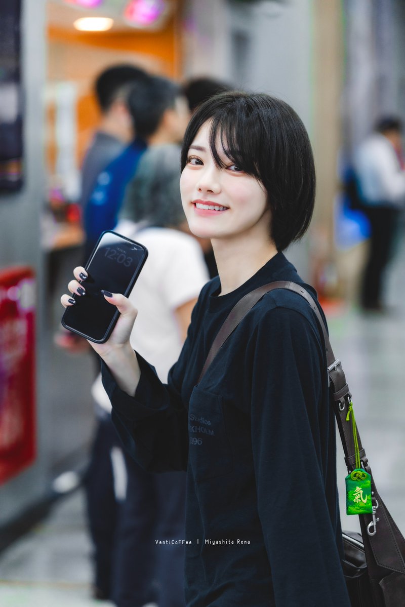 louis4526's tweet photo. 260702  TSA 🛬

また明日ね

@rena_miyashita 
#宮下玲奈  #tre2026 https://t.co/fcpRpqiHty