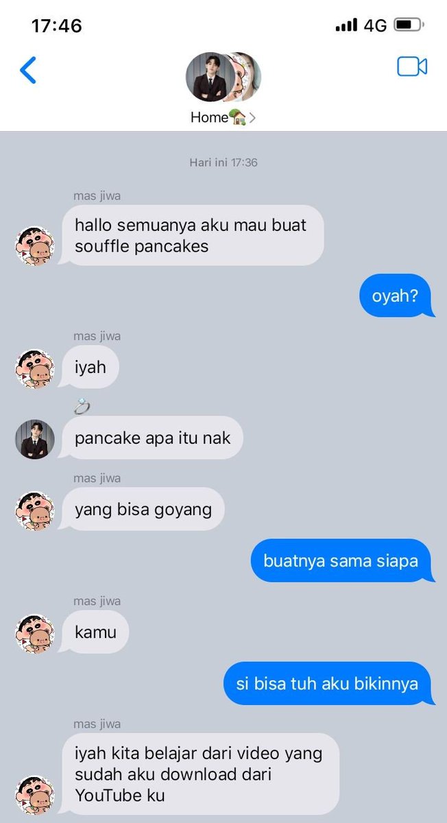 cericericerry's tweet photo. ㅡBapak bilang juga apa....

#papabaruniverse https://t.co/bmEnHgxALv