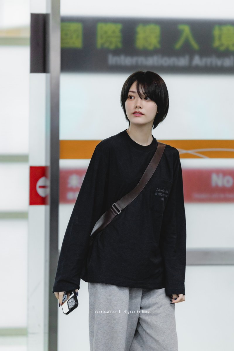 louis4526's tweet photo. 260702  TSA 🛬

また明日ね

@rena_miyashita 
#宮下玲奈  #tre2026 https://t.co/fcpRpqiHty