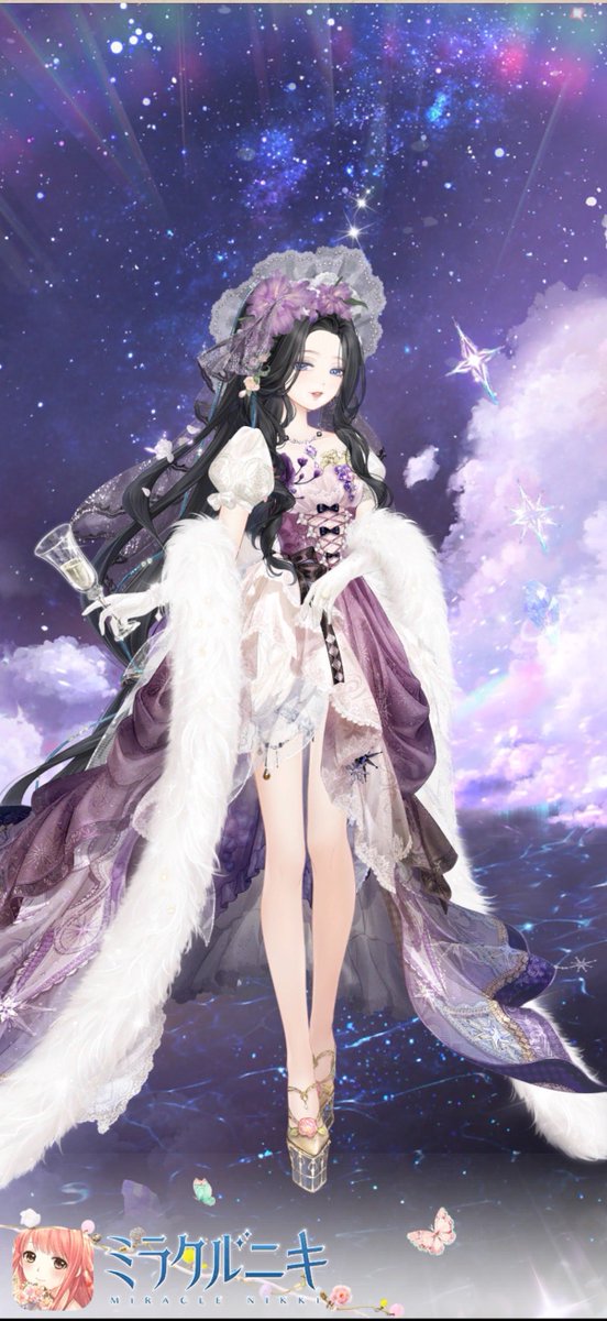 Shiobana_Noah's tweet photo. 絶対領域が好きなのでチラ見せコーデを💄💜
 #ミラクルニキ https://t.co/nj5i1jm8pC