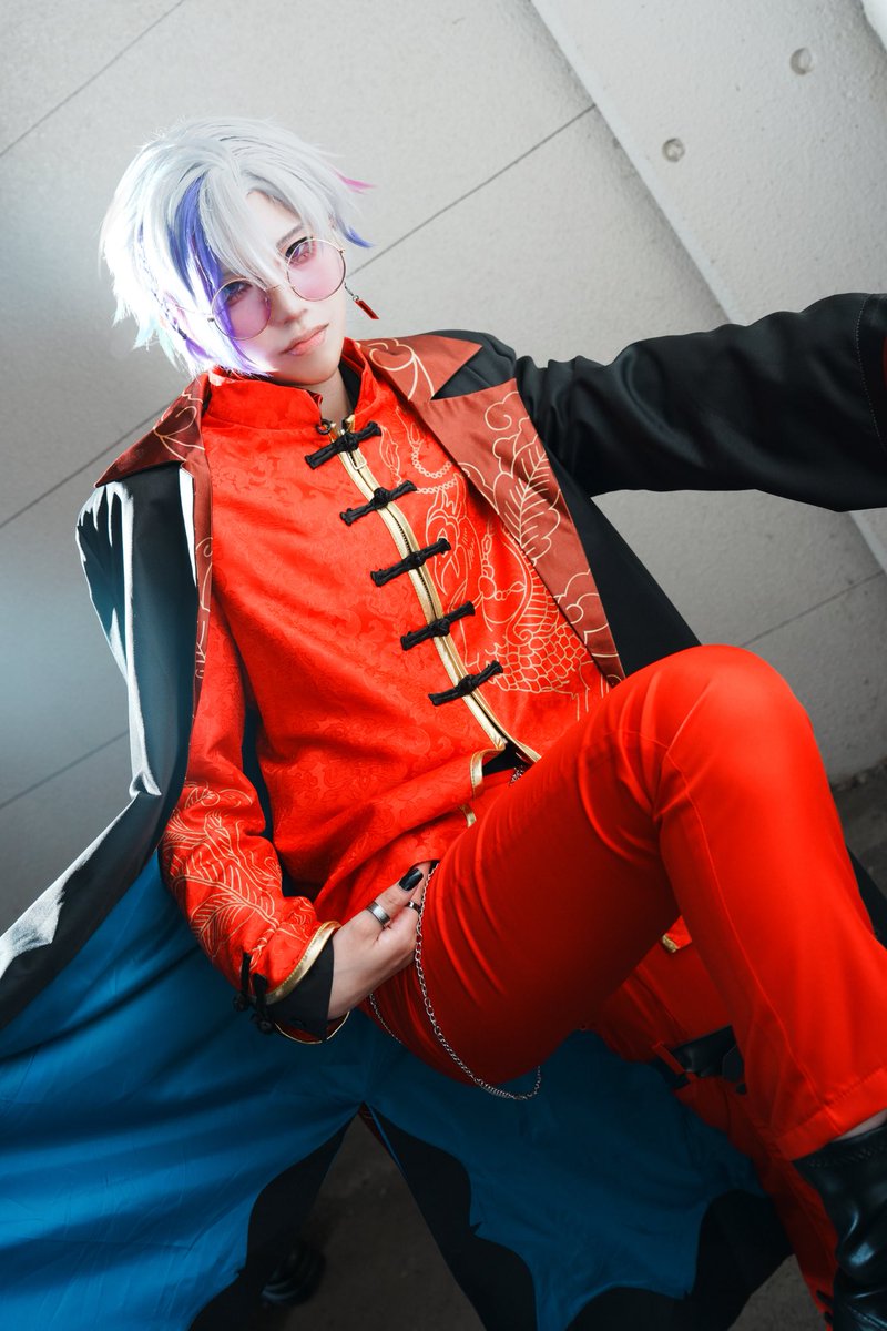 yu_7025's tweet photo. cos．     你究竟是谁？

p．( lily_jp_photo ) https://t.co/PGlzDsRFIy