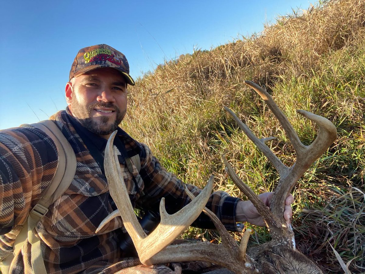 Buckmasters Nation tweet media