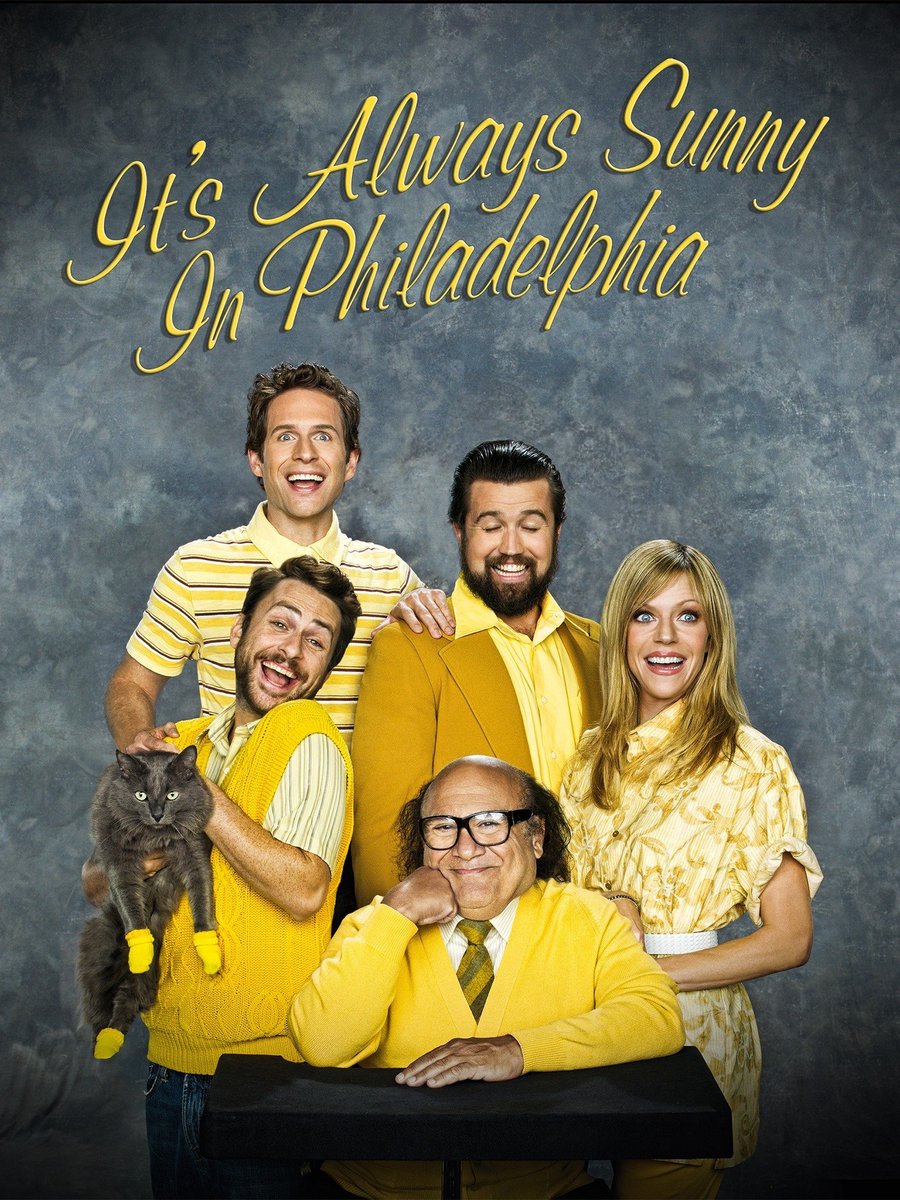 mechowitz's tweet photo. @13Lightverse si tienes razón NUUUUUUUUUUNCA han habido series que le encanten a las personas con protagonistas nefastos y escritos con mediana complejidad. (solo que It's Always Sunny no es realmente complejo, pero aun asi todos son odiosos). https://t.co/eGmISHMuk8