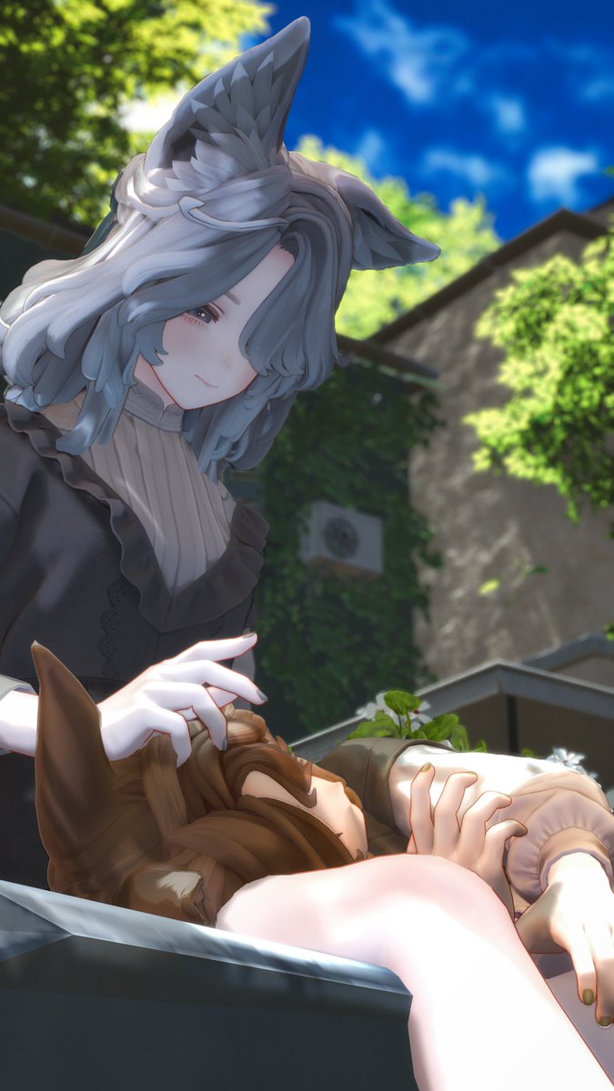 hibi_vr's tweet photo. #Marycia3D https://t.co/mLAqoTLulA