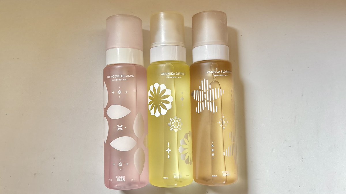 beautiaf's tweet photo. one of the best BODY MIST from local brand.(*ᴗ͈ˬᴗ͈)ꕤ*.ﾟ

multifungsi bisa dipake sebagai hair mist, ada active di dalamnya dan cocok buat cuaca indo even wangi vanilla!!😋🫶🏻 https://t.co/dcmXqHbFh5