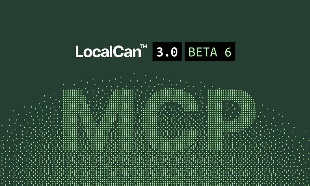 LocalCanApp's tweet photo. LocalCan 3.0 beta.6 is out.

Your AI agent can now drive LocalCan over MCP:
→ "expose port 3000" and it hands back a Public URL
→ "why did this webhook fail?" and it reads the actual request your app received
→ pause, resume, or remove URLs when it's done

Works with Claude Code, Codex, Cursor, and any MCP host. Agents are read-only until you flip a switch, and secrets are redacted from what they see by default.

Also new: `localcan traffic` to read captured requests from the terminal, and one-click copy of any request as Markdown, cURL, HAR, or JSON from the inspector.