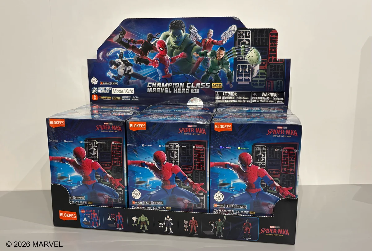 MARVEL STORE by SMALL PLANET on X: 