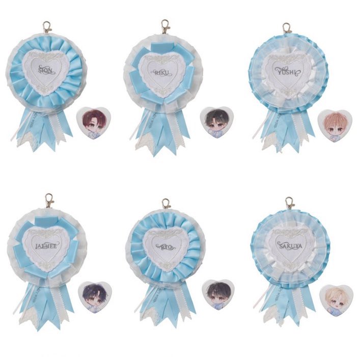 RR_iku12's tweet photo. Kemaren gua buat event jaeri sekalian ada workshop bikin rosette ribbon, SEKARANG LU MALAH JUALAN ROSETTE RIBBON EEMMM😭 https://t.co/ybtCpeP8SO