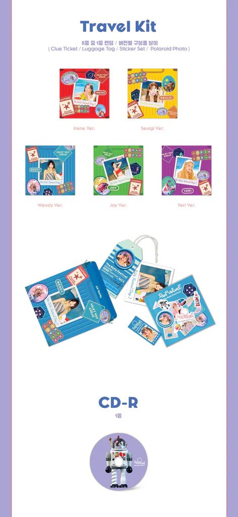 baebiebaebae's tweet photo. บั้ม red velvet day 2 ได้ของตามรูป
irene 450฿
seulgi 350฿
wendy 350฿
joy 300฿
yeri 250฿

รวมส่ง📦

#ตลาดนัดรวว #ตลาดนัดredvelvet https://t.co/eWvAKplosY