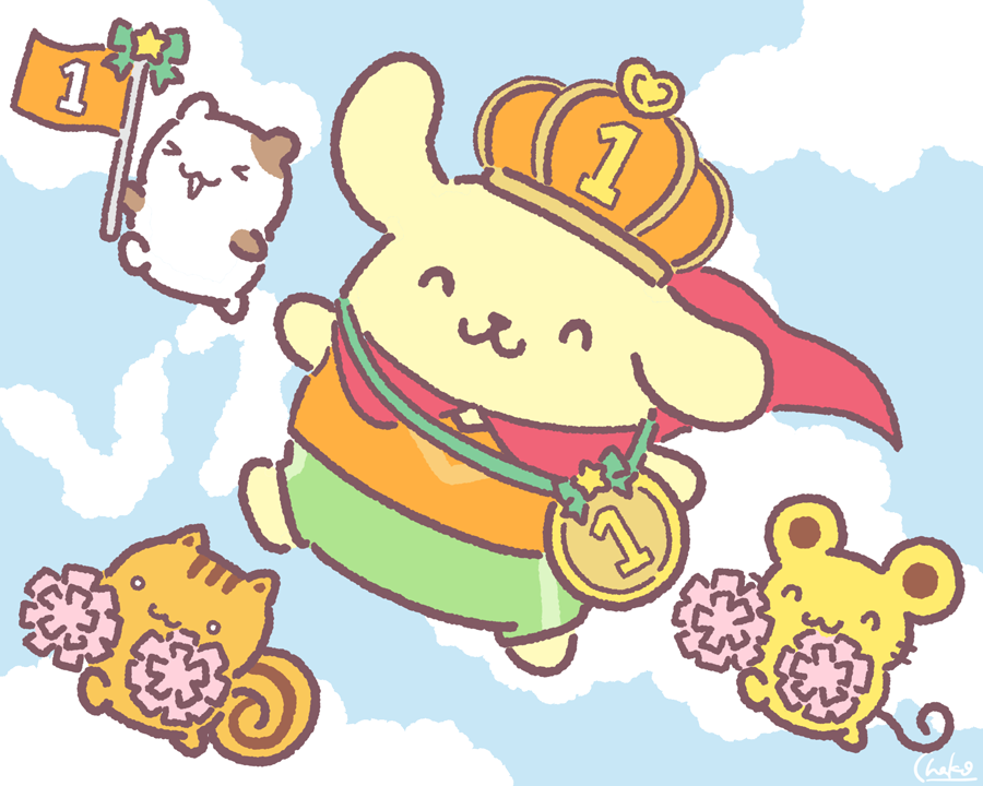 あちゃこ🍩🍩 (@achako04) / Posts / X