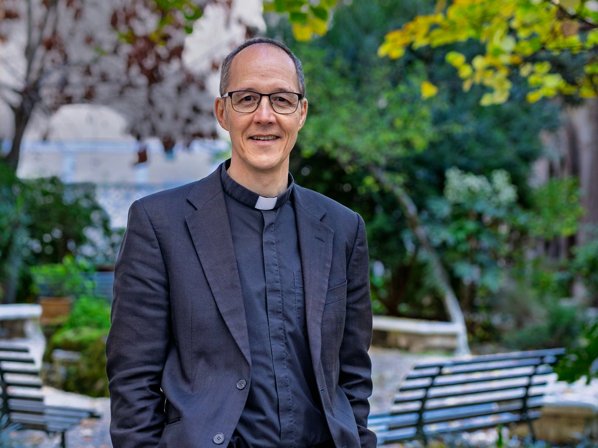 RCWestminster's tweet photo. Pope Leo has appointed Fr Stephen Wang as Bishop of Arundel and Brighton.

Read more: https://t.co/AhsupGMUya https://t.co/hewEFv2V4c