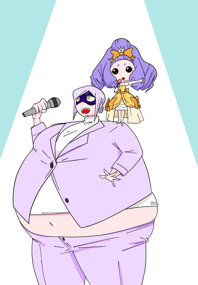 オウル tweet media