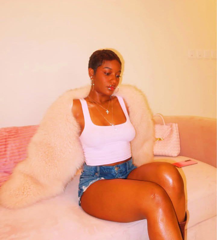AyraStarrpics's tweet photo. Ayra Starr in partnership with infinix back in 2025 https://t.co/N0fw3PPJZf