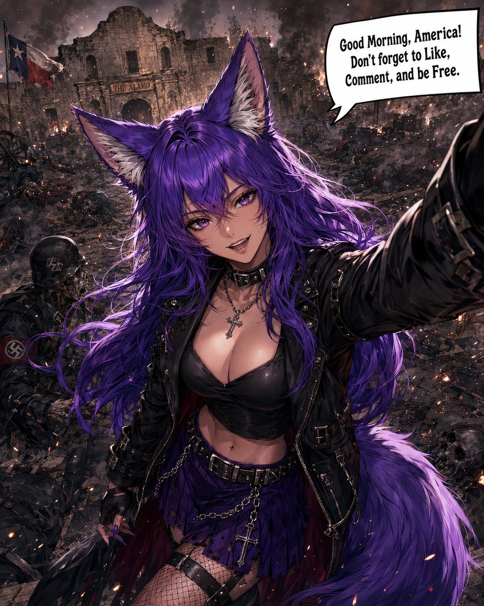 EssenceThiefSP🐺💜 tweet media