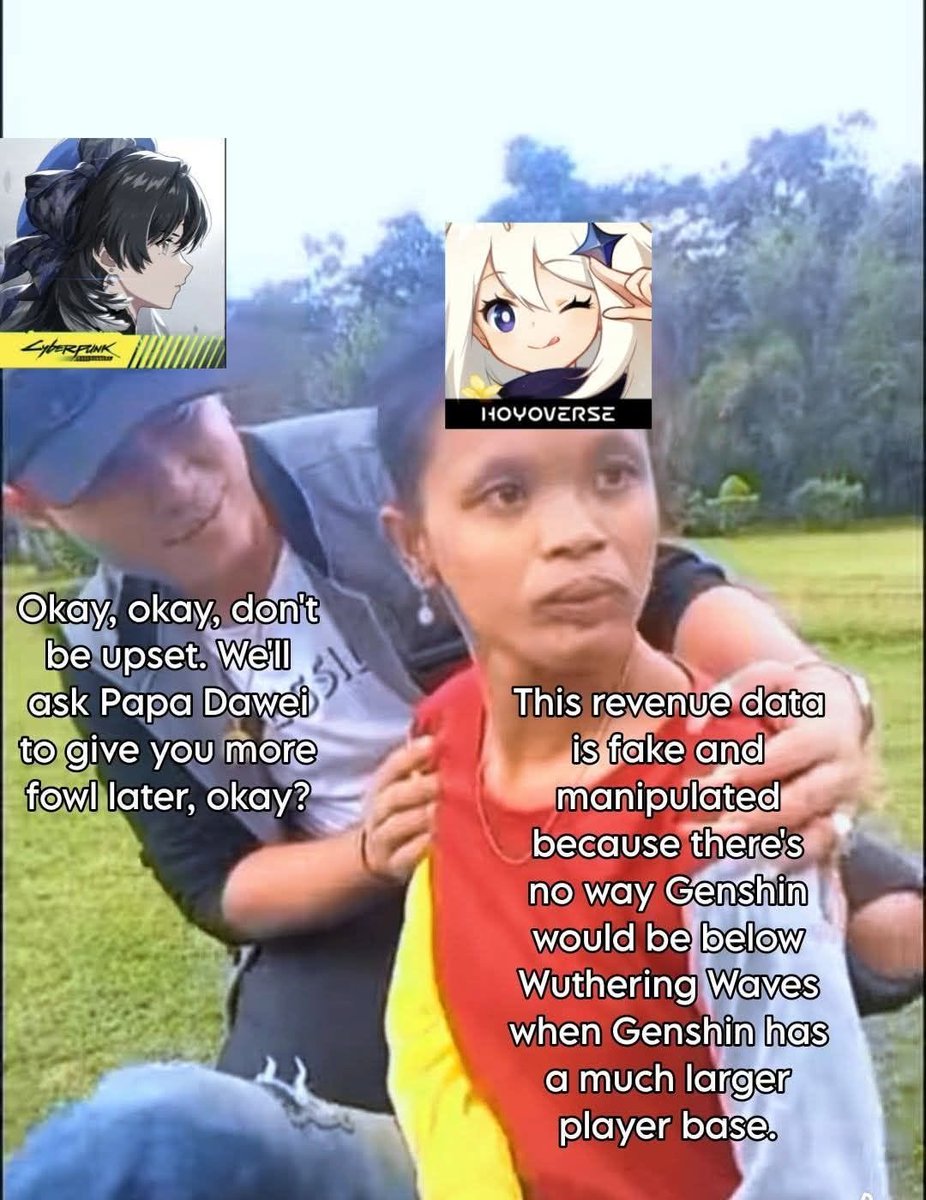 GopioR's tweet photo. I accidentally to see this post on Facebook Group WuWa Philippines lol

Sc: https://t.co/K2DkTJTJO4

#Wutheringwaves #WuWa #GenshinImpact #Gacha #GachaSpace https://t.co/GdS0vknqyZ