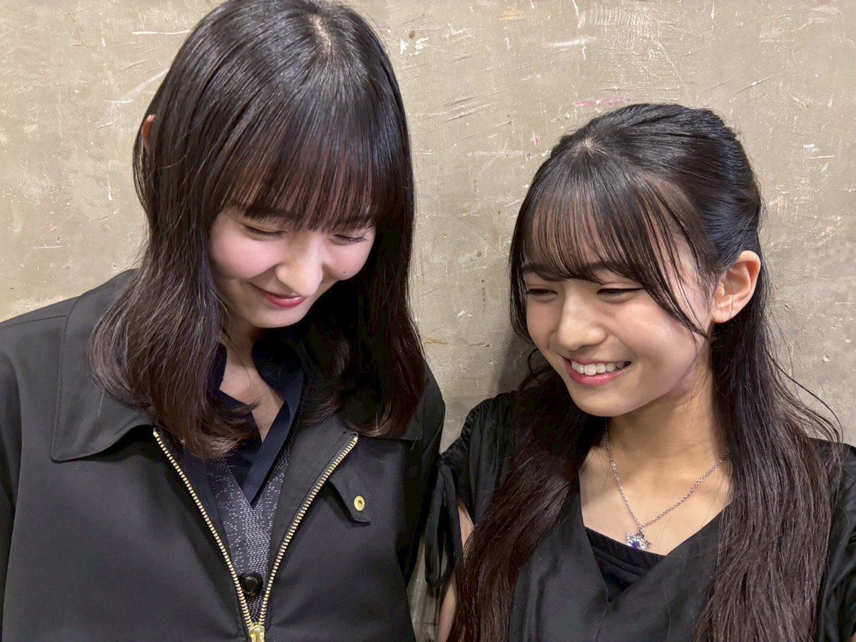 pan_boxer's tweet photo. #乃木坂46 #遠藤さくら #瀬戸口心月 https://t.co/u1wkGcjuD4