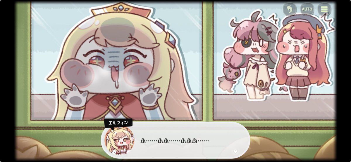 tungsten_choco's tweet photo. この顔ってここが初出だったっけ？ https://t.co/SAlAnmnu3w