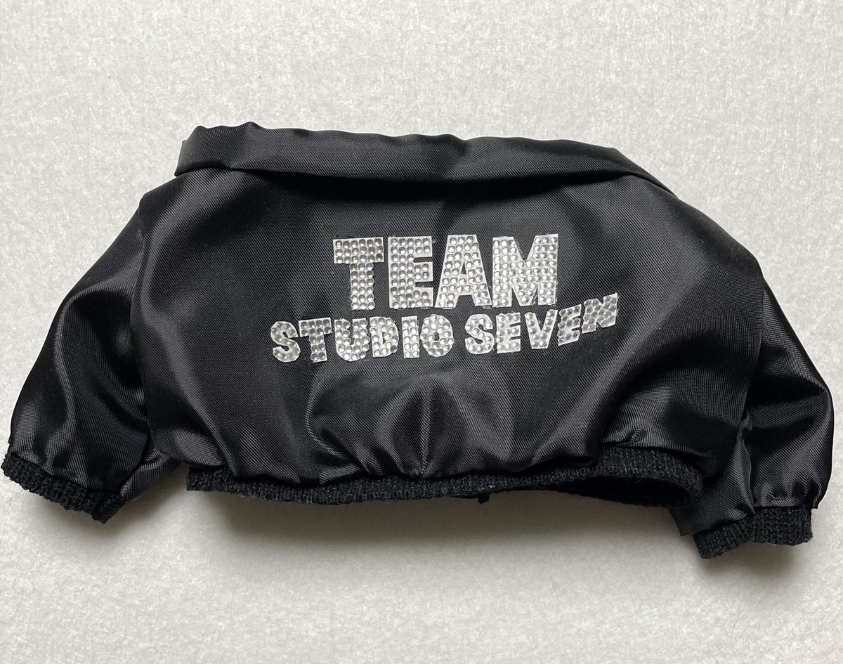 kichi2108's tweet photo. おぉーん、かっこいいよー！

なぜかもうあるよ⚠️

#STUDIOSEVEN
#TEAMSTUDIOSEVEN https://t.co/68li8gkJrU