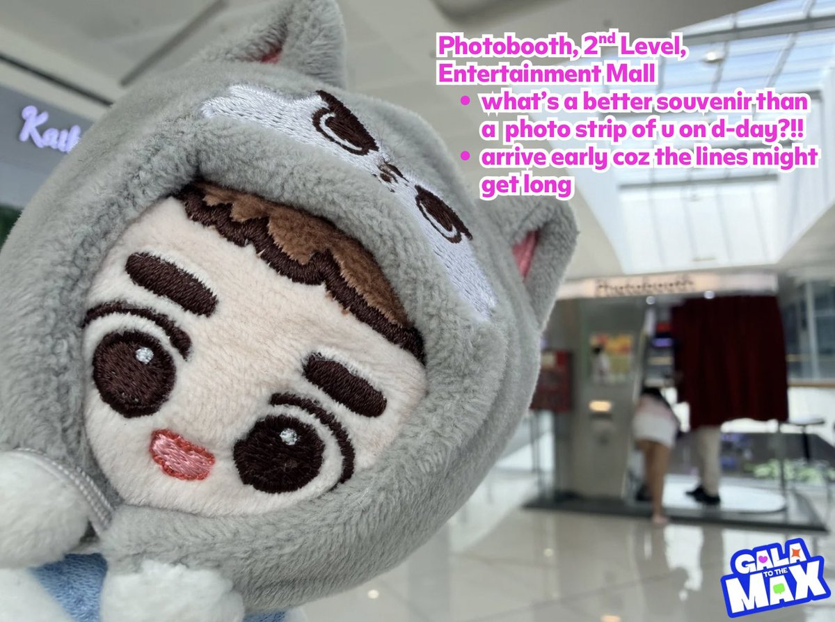 smsupermalls's tweet photo. D-2 | Where to meet-up in MOA before EXhOrizon in Manila Pt. 2 

More suggestions from our bebe Dyo-lamb! Anti-ligaw initiative po + what to do before the concert! 

2 nights na lang, we’ll see the Kings of the Town at @MOAArena 🤪

#SMFandom #GalaToTheMax #EXhOrizonInManila #EXO https://t.co/CAWtfwHfJX
