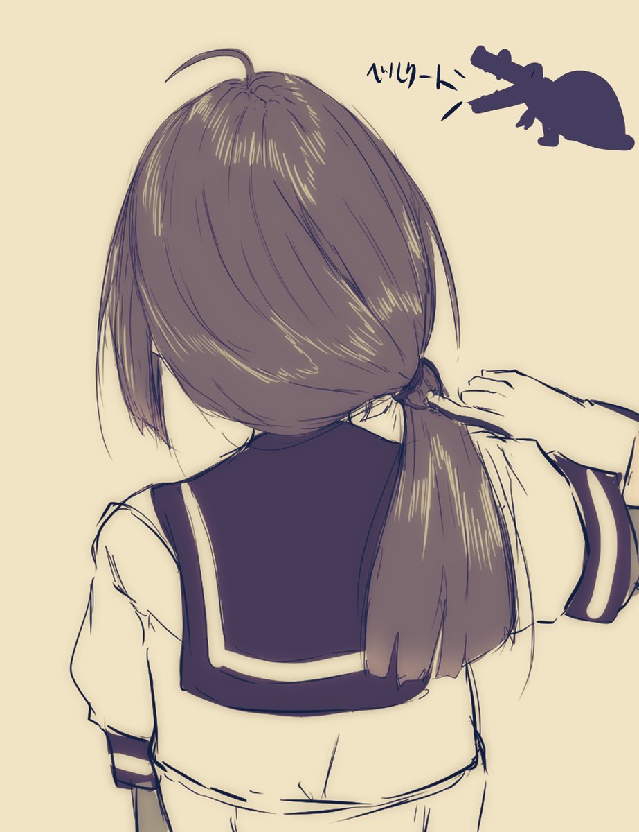 何やら秋月ちゃんがたくさん流れてくるので… 