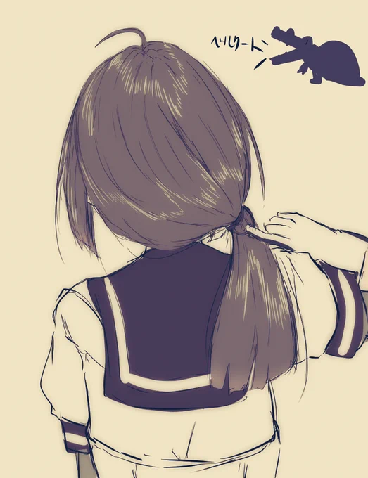 何やら秋月ちゃんがたくさん流れてくるので… 