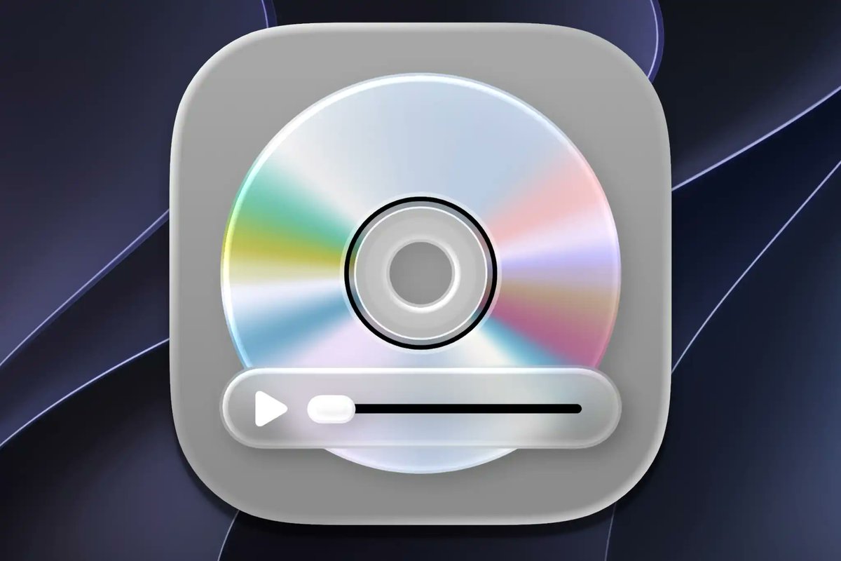 GoGadgetNews's tweet photo. macOS 27 Golden Gate marks the end of built-in DVD support. https://t.co/q3meMw2tIw https://t.co/QfmQJJWWDP