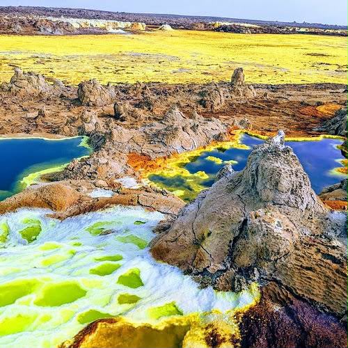 GirmaWondgr's tweet photo. From the #Simien Mountains to the Danakil Depression, #Ethiopia is one of Africa’s most diverse ecotourism destinations, offering unparalleled experiences for nature lovers, researchers, and adventure seekers. #LandofOrigins #TourismDev’t @ETEmbassyJIB @MFAEthiopia @Landoforigins https://t.co/frn5IU4XbG