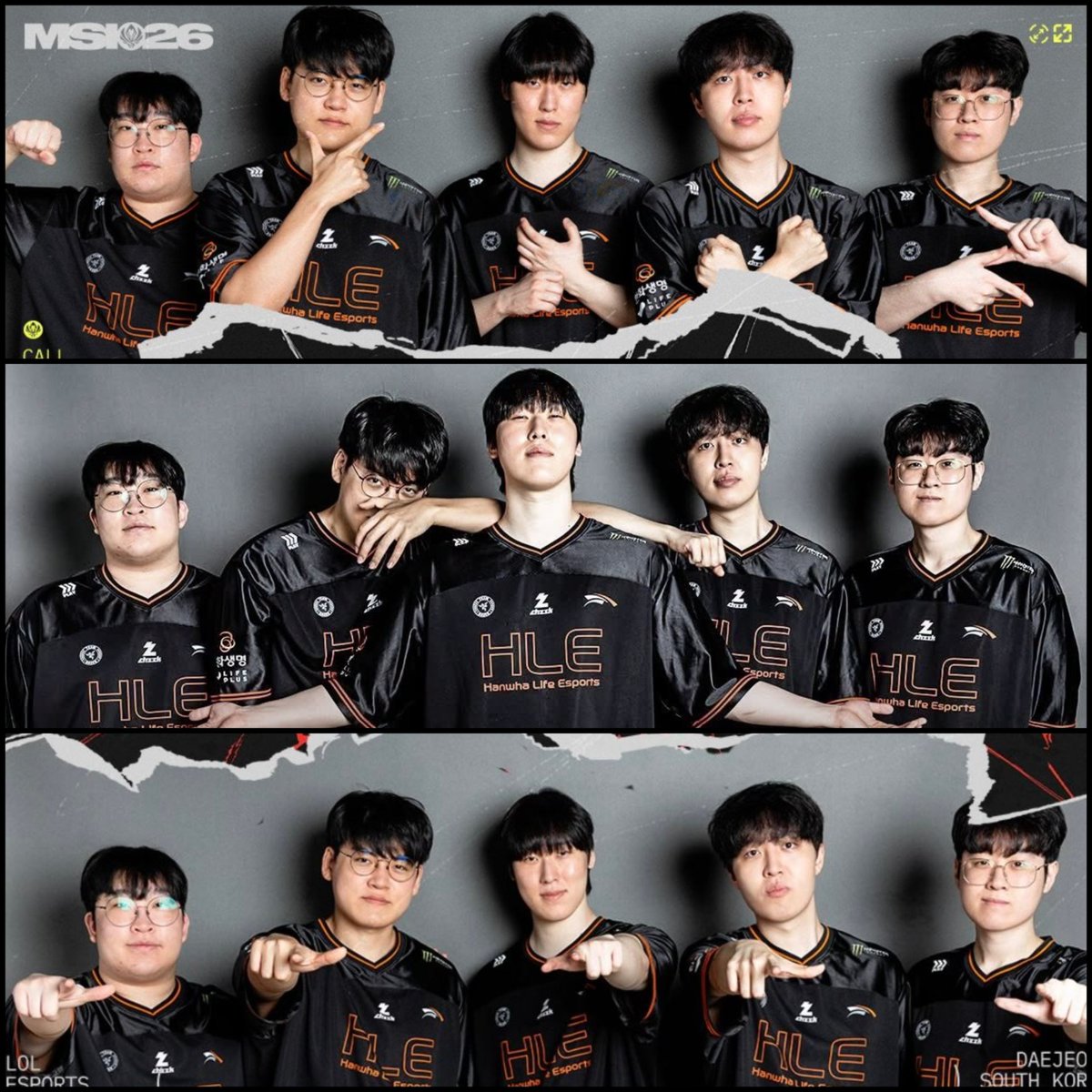 lol_gumayusi98's tweet photo. #HLEWIN 🍀 https://t.co/GImwHYflKM
