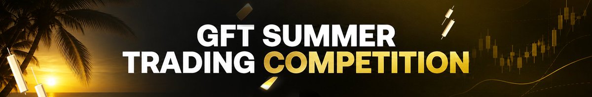 Shaileshp121's tweet photo. Huge thanks to Goat Funded Trader for hosting an amazing Summer Competition! 🙏 @GoatFunded
@EdwardXLreal
Grateful to finish 7th and receive a 25K Two-Step Challenge account. Special thanks to the founder and the entire GFT team for this incredible opportunity. Thank you teamGFT https://t.co/UgqjA9gBEh