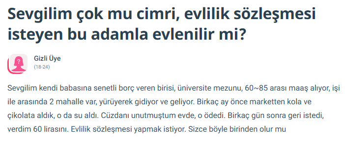 No Context İtiraf tweet media