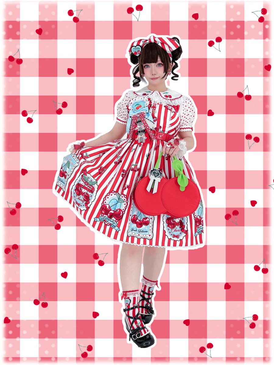 🍒Cherry Stamp🍒