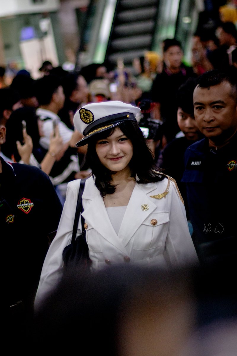 wachidnur18's tweet photo. TFT 🤗 @Nachia_JKT48, semangat &amp; have fun juga buat lanjut theater sementara di Jogjanya...

Nina Tutachia | MnG Team Dream Surabaya |  2 Juli 2026 https://t.co/6xu6B5L250
