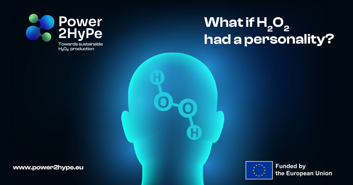 Power2HypeEU's tweet photo. If H₂O₂ had a personality, it would be the ultimate quiet overachiever. 🤫💪

It tackles the toughest industrial jobs, works across countless sectors, and when it's done, it vanishes into just water & oxygen.

Meet the industry's ultimate quiet overachiever here:
https://t.co/1EDt1Zu3ku