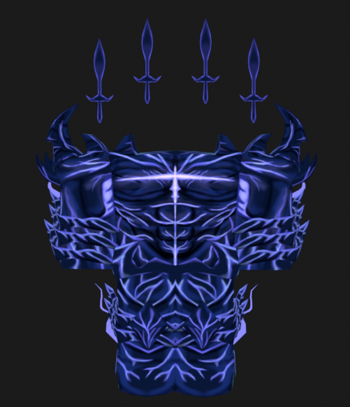 LegitPerspectiv's tweet photo. Solo Leveling Dark Knight UGC under 4k Tris
#SoloLeveling #SoloLevelingEdit #DarkMode #ShadowMonarch #SungJinWoo #Timelapse #AnimeEdit #ArtTimelapse #DigitalArt #Procreate #AnimeArt #DarkFantasy #LevelUp #ShadowArmy #KawaiiToBadass https://t.co/q5NTt3c2Q6