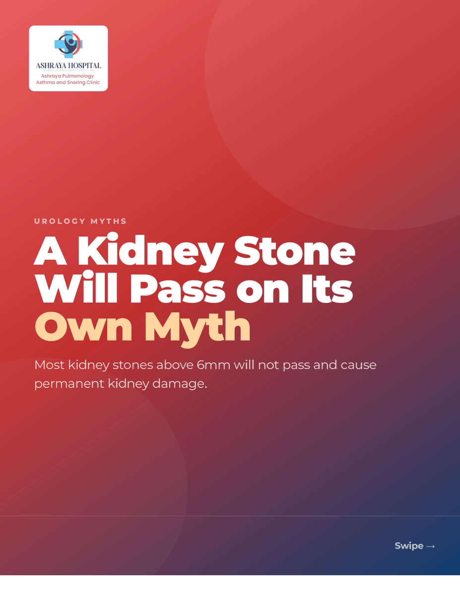 Ashraya_Pune's tweet photo. Not all kidney stones pass on their own. Delaying treatment can lead to pain, infections, and kidney damage.

Early diagnosis makes a difference.

📍 Expert Urology Care with Dr. Sunil Palve at Ashraya Hospital, Wakad

#KidneyCare #UrologyCare #MensHealth https://t.co/cZMkaYVfei