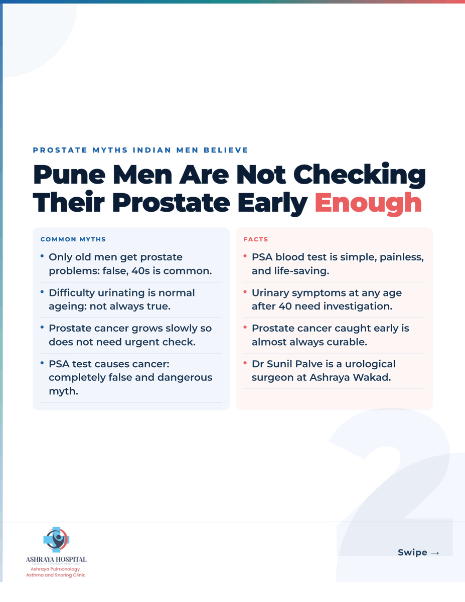 Ashraya_Pune's tweet photo. Not all kidney stones pass on their own. Delaying treatment can lead to pain, infections, and kidney damage.

Early diagnosis makes a difference.

📍 Expert Urology Care with Dr. Sunil Palve at Ashraya Hospital, Wakad

#KidneyCare #UrologyCare #MensHealth https://t.co/cZMkaYVfei