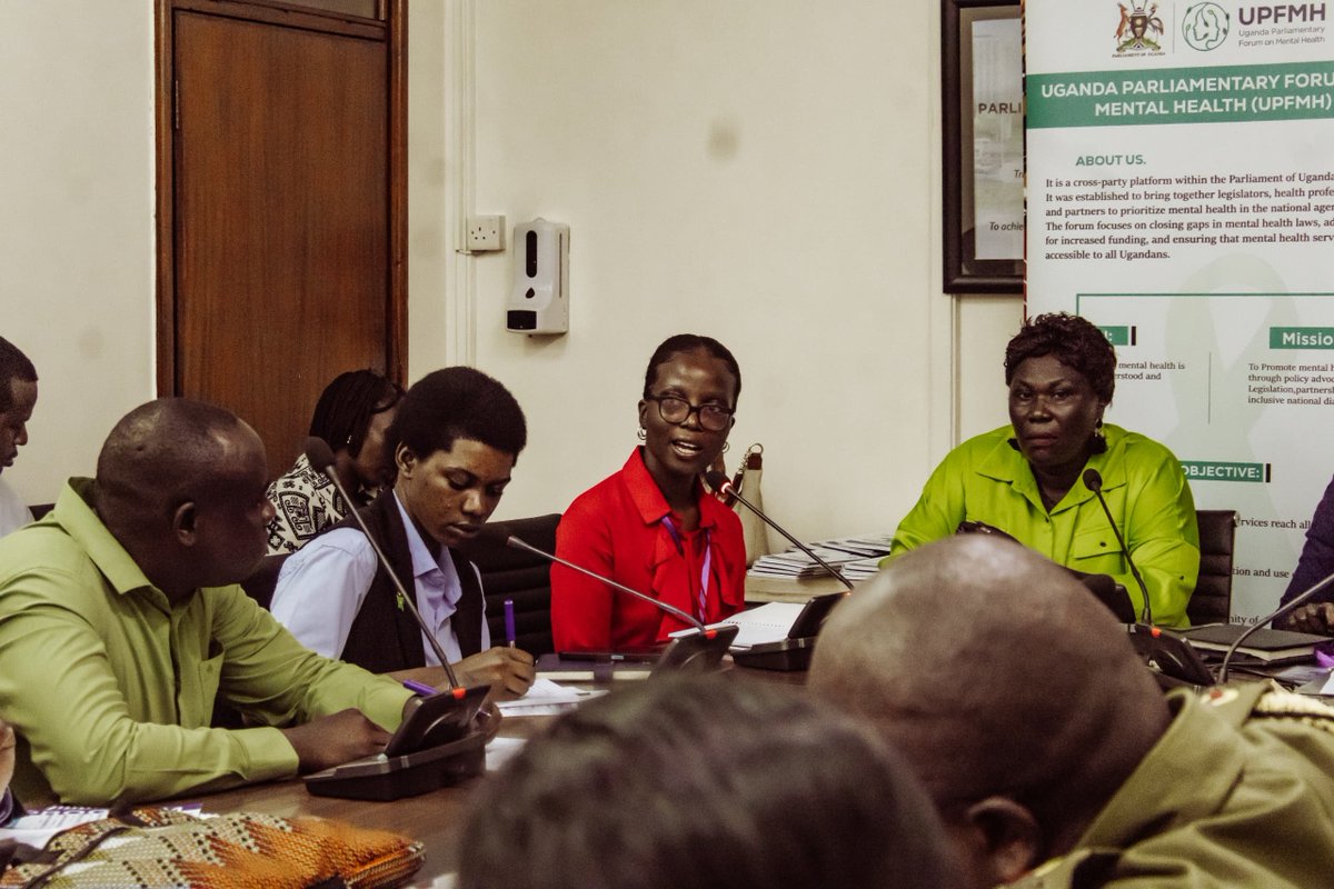 aspauganda's tweet photo. ASPA Uganda Country Representative @faithagumya highlighted the Association's commitment to suicide prevention through advocacy, partnerships, policy reforms and community awareness. She called for greater empathy and collective action to save lives.
 #SuicidePrevention https://t.co/BE0XftC5Bg