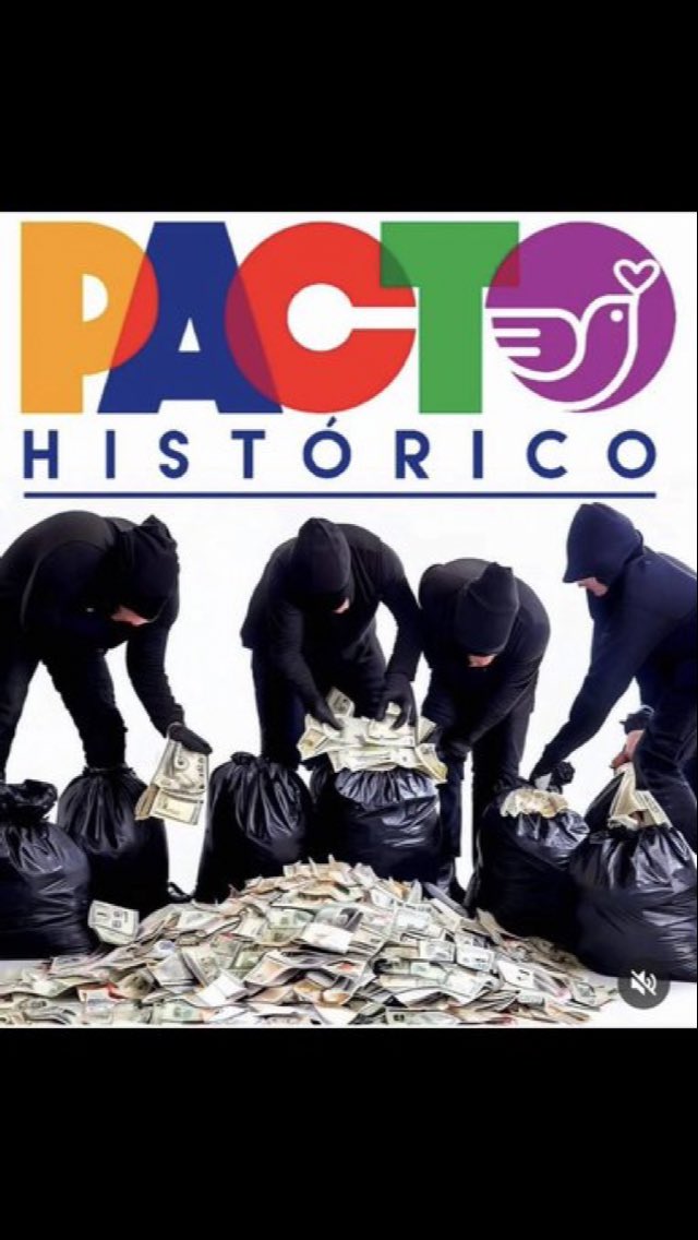 Nancyca14967831's tweet photo. @petrogustavo Lo que superó fue el ROBO Y DESPILFARRO de Nuestros impuestos Rata imunda https://t.co/u5gZLyyNVq
