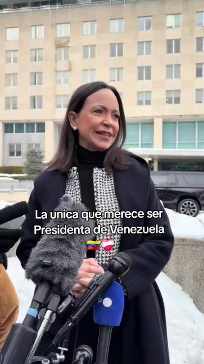morenoM1512's tweet photo. ..La unica lider verdadera..
..la unica que lleva a Venezuela en su corazon..
..la presidenta que Venezuela necesita..
.......MARIA CORINA... https://t.co/kFqc5Diku5
