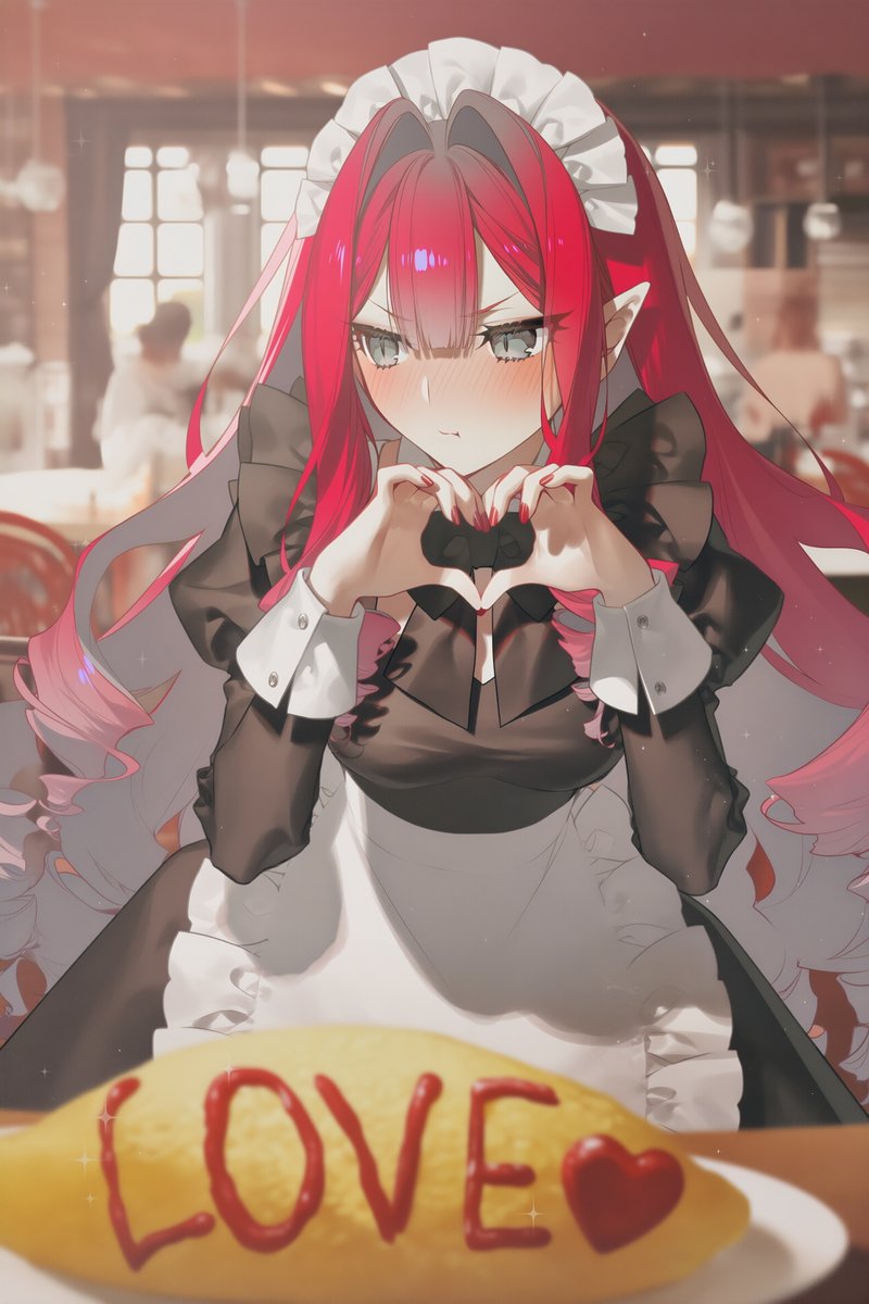doramukann6's tweet photo. ……お、おいしくなーれ。
#FGO #バーヴァン・シー https://t.co/UebmrC11mz