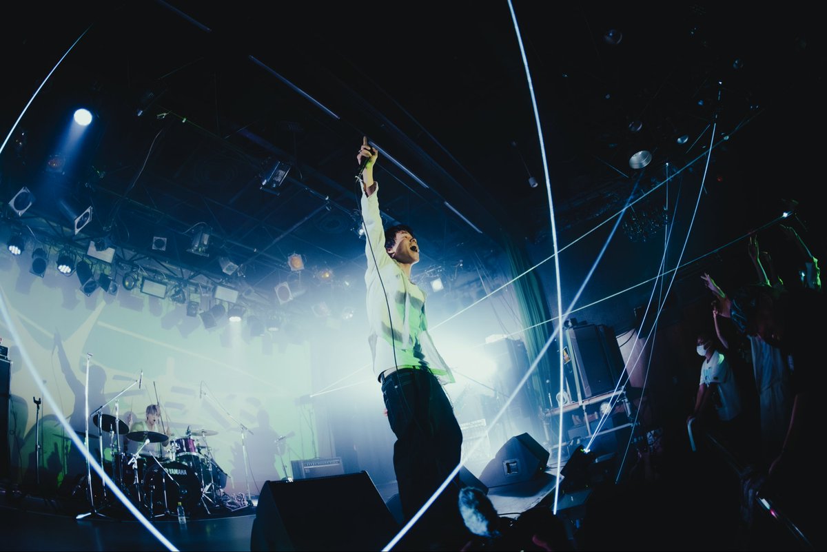 Ludensofficial's tweet photo. 2026.0627 “HypE statIOn”
⁡
Thanks for coming🪩💚

最高の照明とVJ。
まさに最高な空間だった
ありがとうございました
⁡
ｰｰｰｰｰｰｰｰｰｰｰｰｰｰｰｰｰｰｰｰｰｰｰｰｰｰｰｰｰｰｰｰｰｰｰｰｰｰ
Presents by ESAKAMUSE,Mimoro Works LLC.
Vj by @CL_C_C_mov 
Photos by @ta2yworks https://t.co/Wbtlgkd4Ed