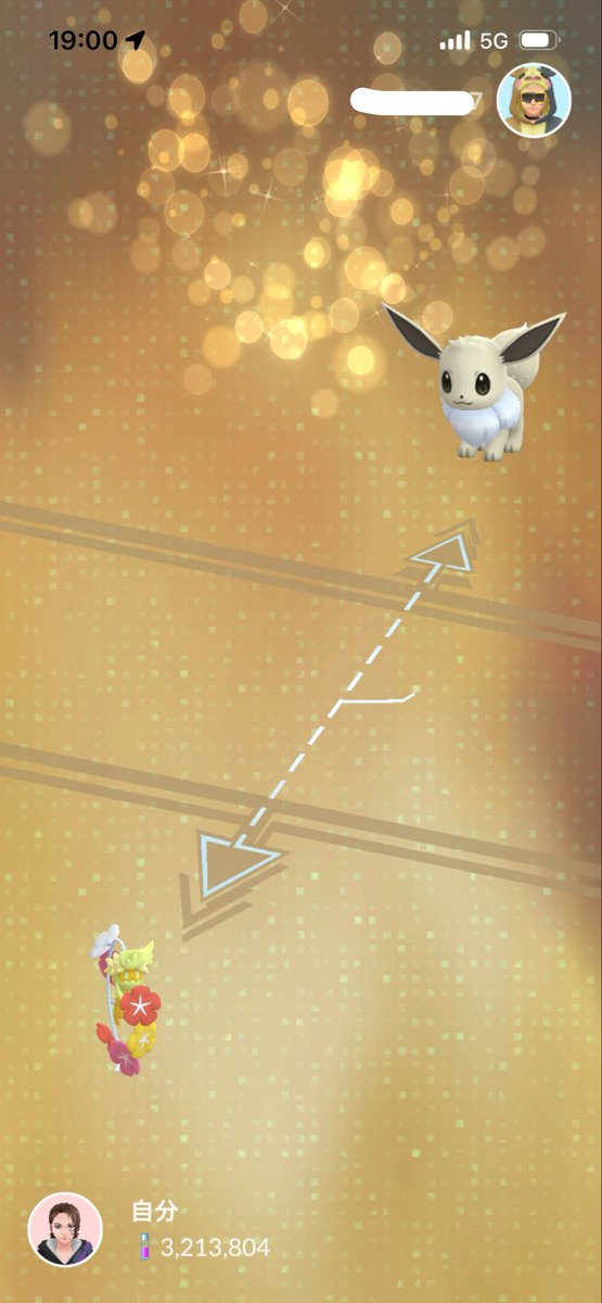 nishinga22's tweet photo. リモート交換ありがとうございます
#ポケモンGO https://t.co/21wh0yX4SO