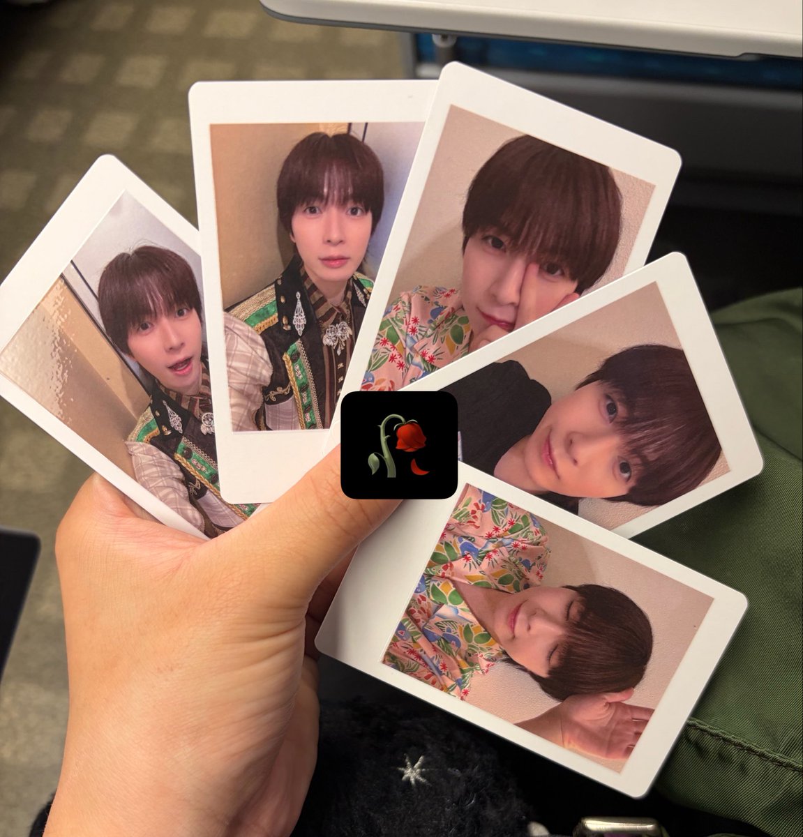 E3qOp's tweet photo. 【譲渡　交換】
渚　こうた　ハピカ

求　画像　
譲　本日分求めの写り>定価+送料

お譲りは＋ランダム〜３にてお譲り先を探しております。
ランダム３含めて即決可能です https://t.co/Y7IvHG529a