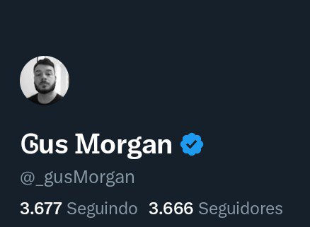 Ꮆus Ꮇorgan tweet media